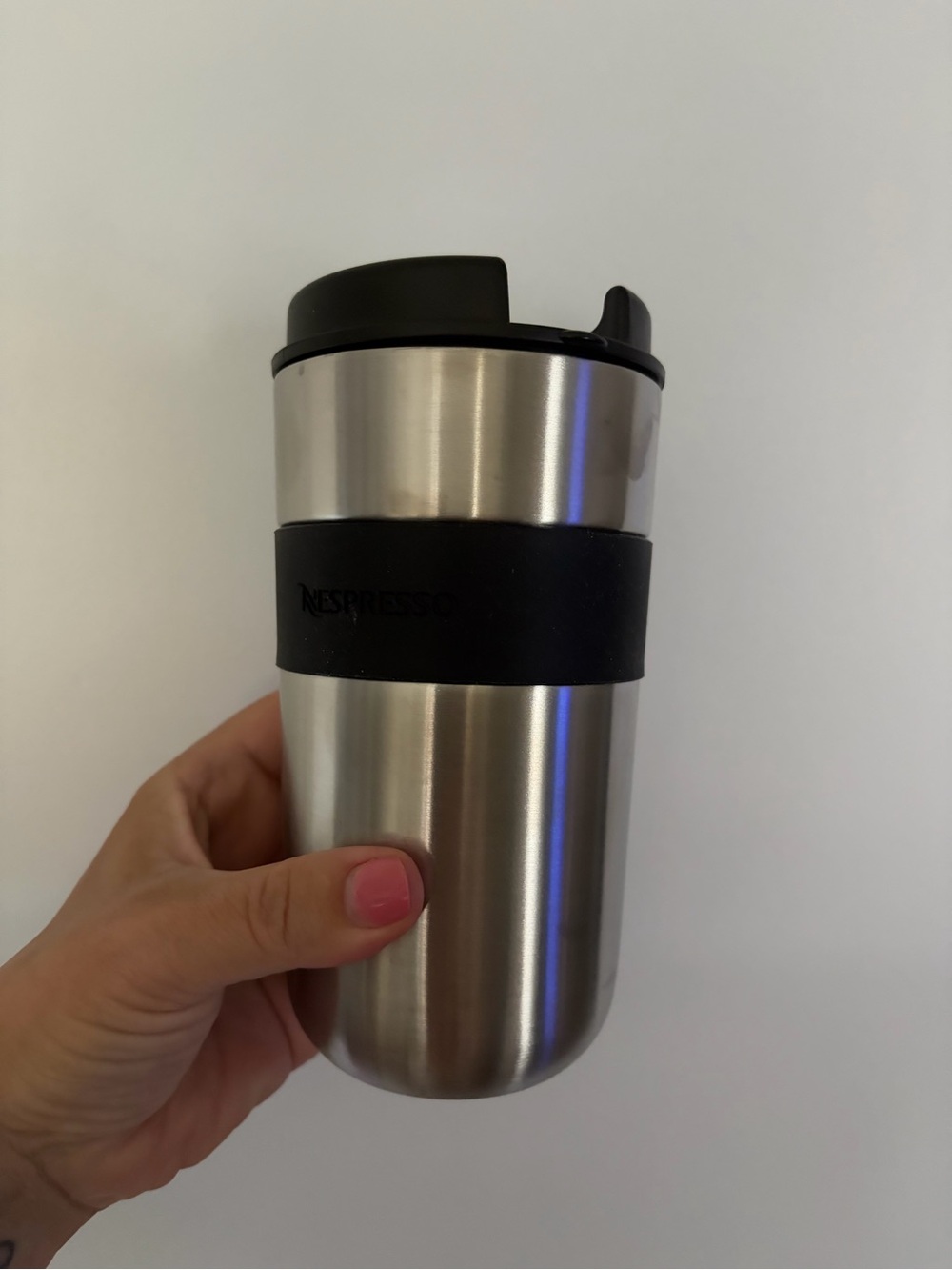 2 Nespresso Thermos - Picture 2 of 2